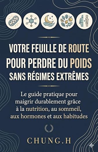 Feuille de Route pour Perdre du Poids cover