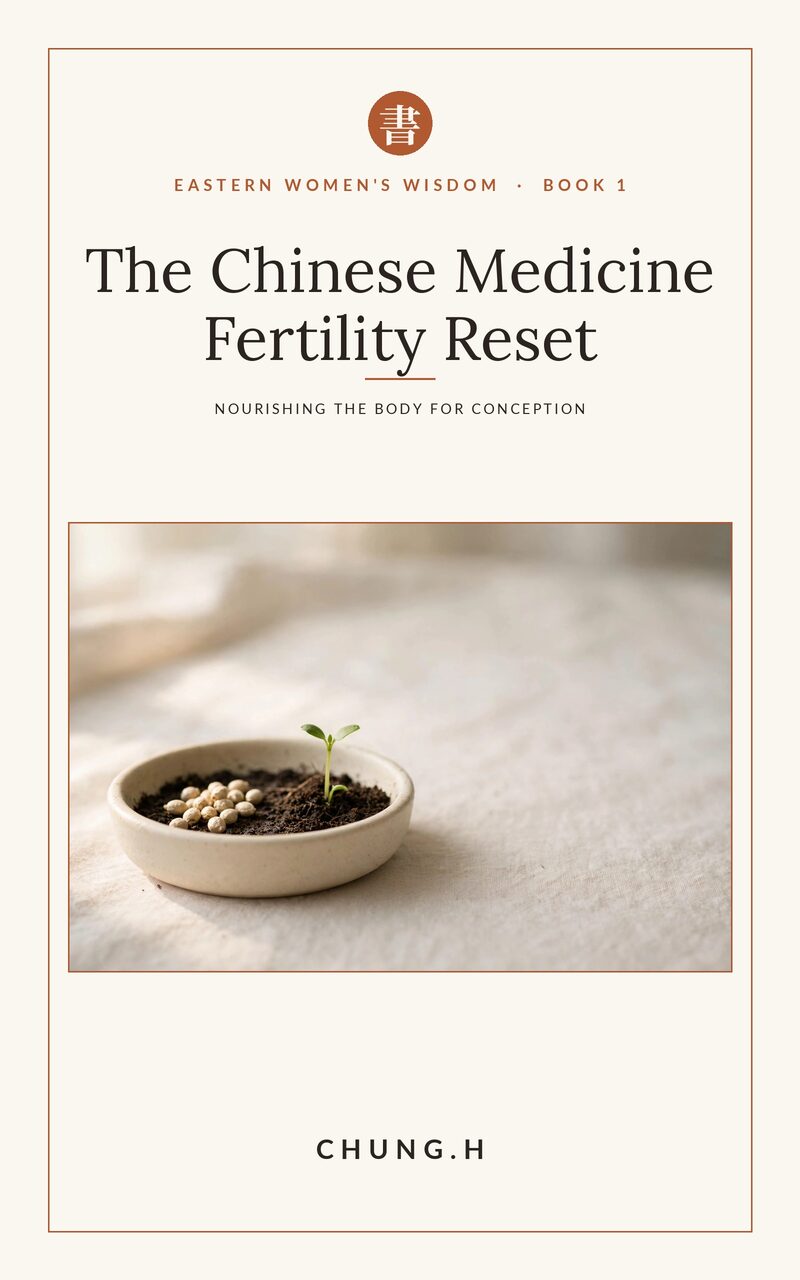 The Chinese Medicine Fertility Reset cover