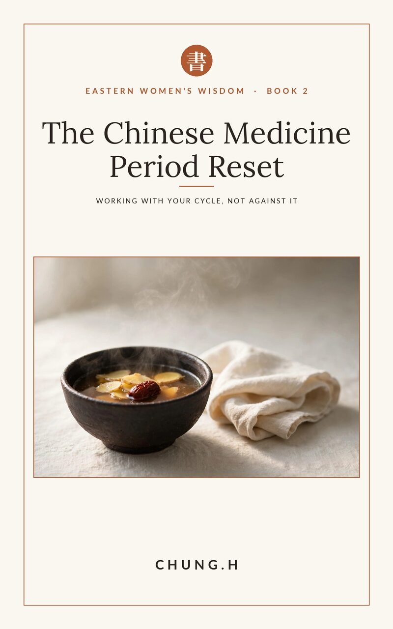 The Chinese Medicine Period Reset cover