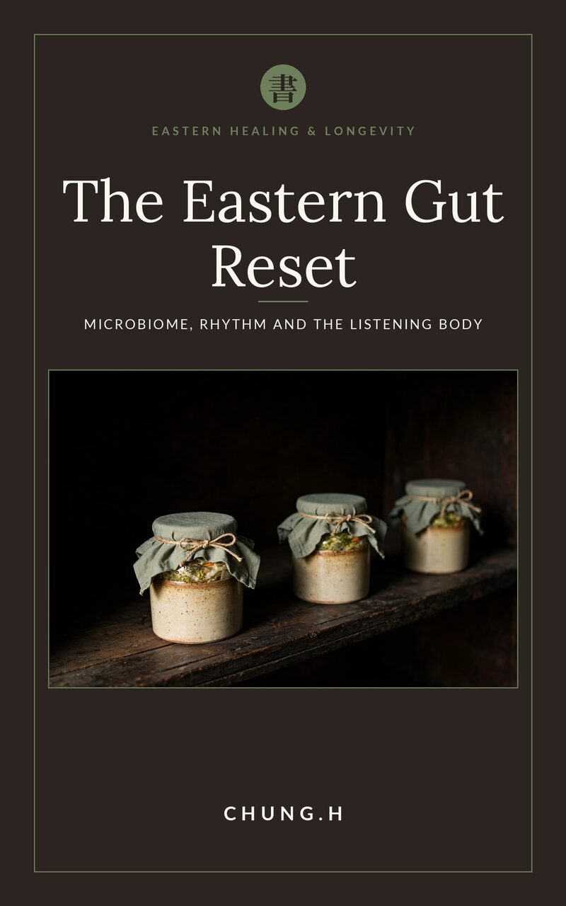 The Eastern Gut Framework cover