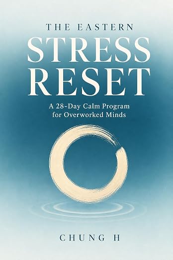 The Eastern Stress Reset cover