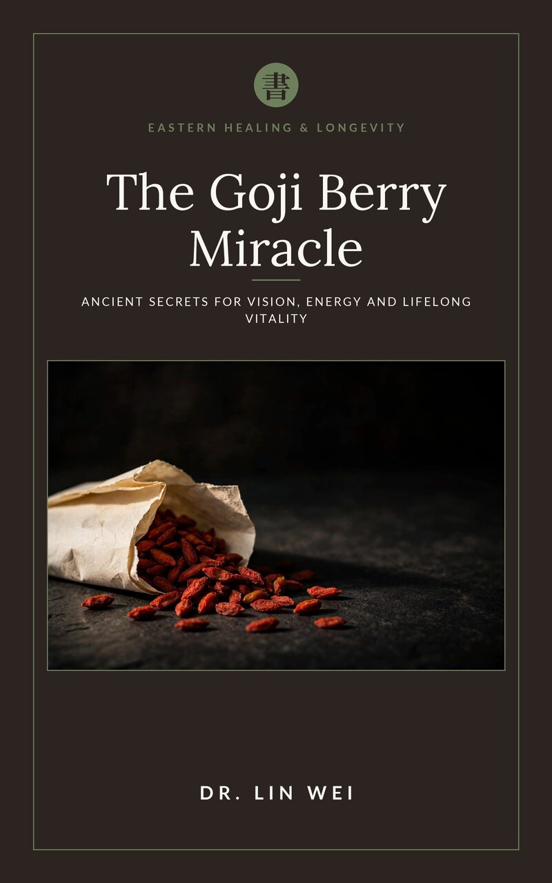 Goji Berry cover