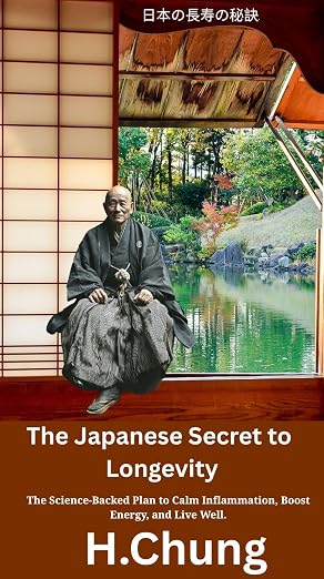 The Japanese Secret to Longevity cover