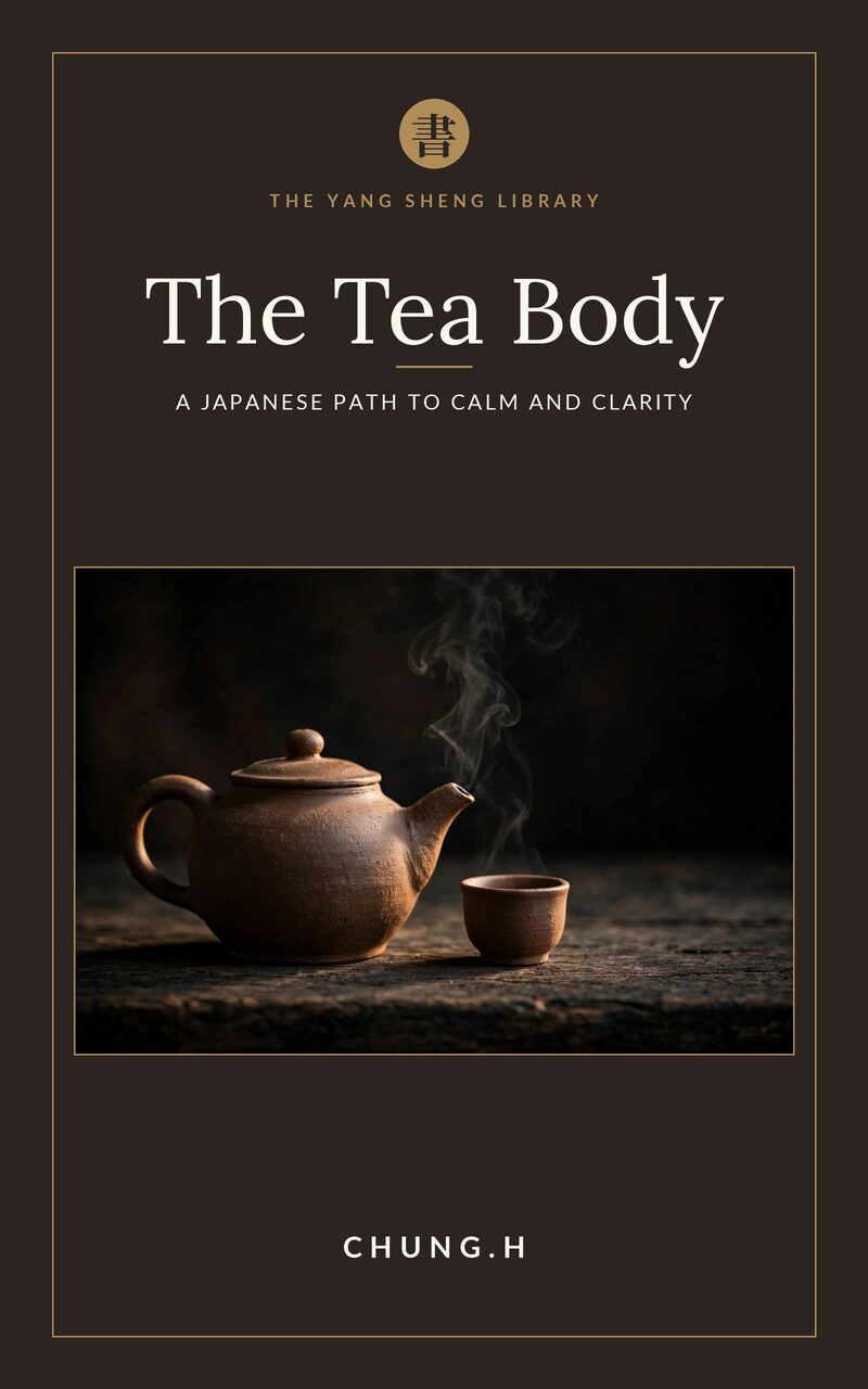 The Tea Body cover