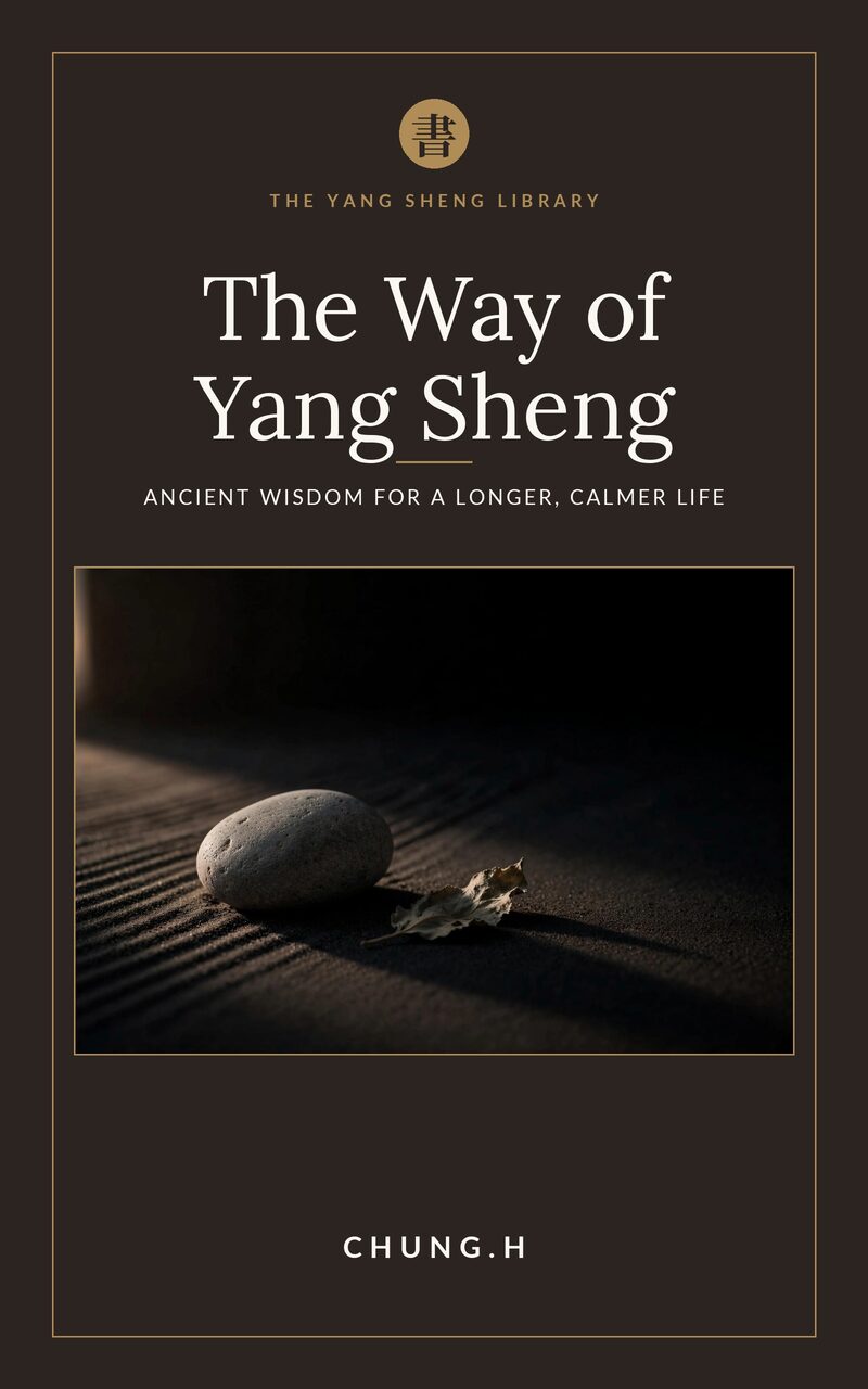 The Way of Yang Sheng cover